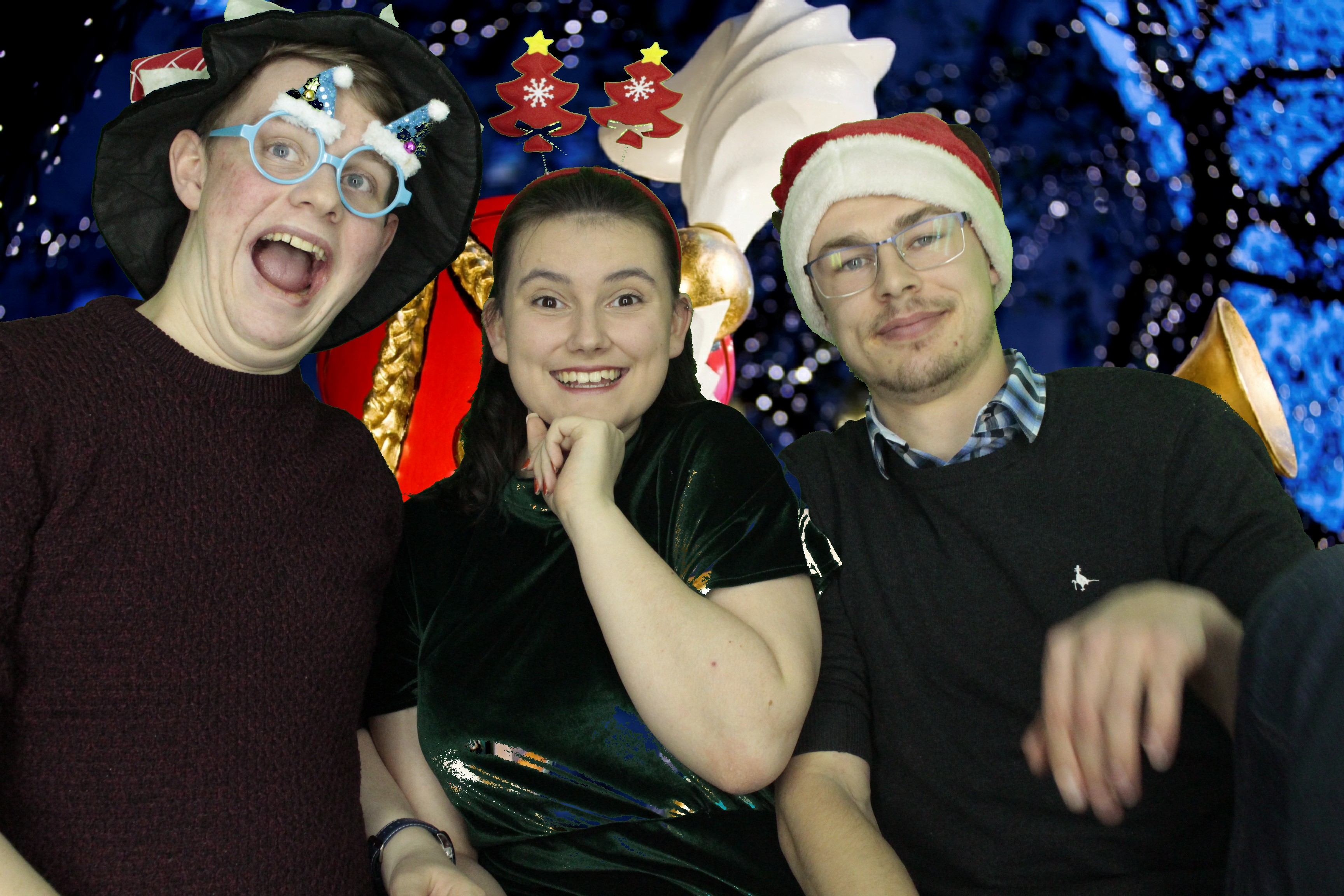 Waitrose Christmas Party 2019 | View more photos from the event at gallery.myphotoboothexperience.co.uk/u/MyPhotoBoothExperienceLtd/Waitrose-Christmas-Party-2019